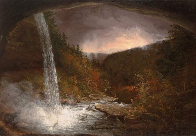  Kaaterskill Falls (mk13)